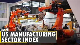 US: World Business Watch: US manufacturing sector index races to 37-year high in March |English News