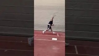 #javelin #thrower #sport #motivation #india #usa #athlete #ytshorts #new #indoor #ball #throws #fast