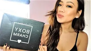 BOXYCHARM January 2020 | Psychic Beauty Subscription Box?!
