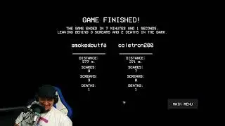 Silent Breath (Multiplayer)