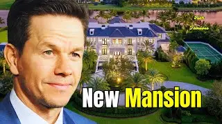 Mark Wahlberg Buys $37M Florida Mansion!