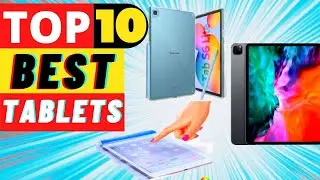 Top 10 Best Tablets Of 2022 | Top Tech Gadgets