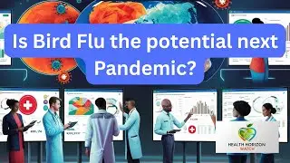 Is bird flu the potential next pandemic in 2025?