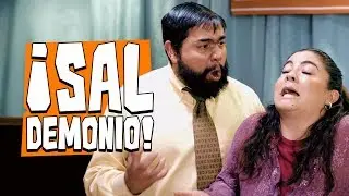 &iexcl;SAL DEMONIO!