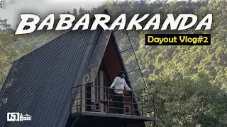සුන්දර කලුපහණ පාරාදීසයේ luxury cabana experience එක 🍃 Dayoutvlog#2