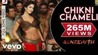 Chikni Chameli - Denorecords The Official Song - Agneepath - Katrina Kaif PRASHANT SHAOLIN
