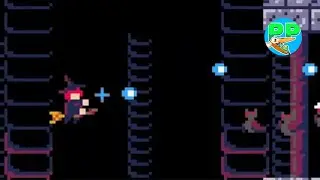 Witch Loves Bullets | Pico-8 Indie Spotlight | Cute 'em Up | Arcade Shmup Action | Let's Play