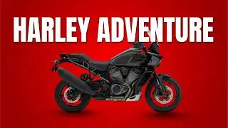 Harley Davidson Pan America 1250: Full Specs & Adventure Review