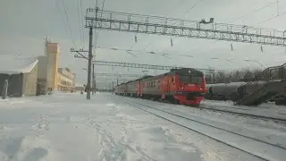 Поезда Удмуртии ч.2 