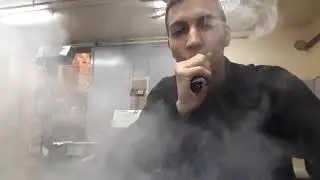 &Eacute;l vapiando