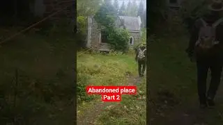 заброшенное здание часть 2 (короткая) #заброшенное #janneflinck #exploringandme #eam #urbex