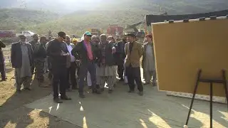 Mohmand Dam Project