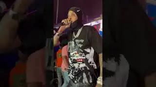 Dancehall Gothic Superstar Tommy Lee Sparta enjoying the Club ♧ Life in Kingston Jamaica 🇯🇲