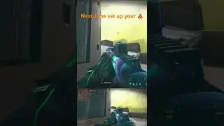 Nice strategy 🤣 #warzone #callofduty #cod #mw3 #season3 #playstation #warzonemeta #stb556 #hrm9