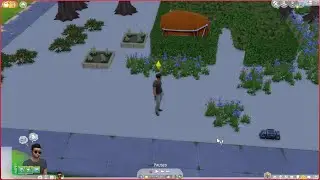 The Sims 4 Secret Environmental Detail That not many simmers know about!😱