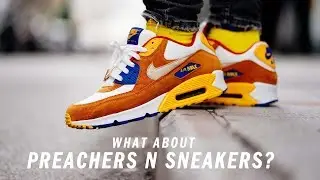 What About Preachers N Sneakers? | Sandals Church