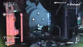 First ghosts game for a while ,, with new hex camo
