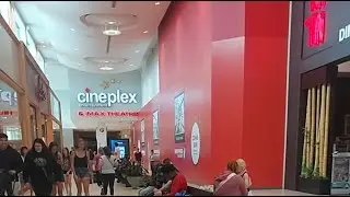 chinook shopping Mall Canada