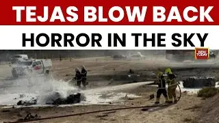 Tejas Programme: Experts Say India Must Not Repeat HF-24 Marut Mistake, Push Self-Reliance