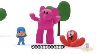 pocoyo  vs Mussa batalha de rima