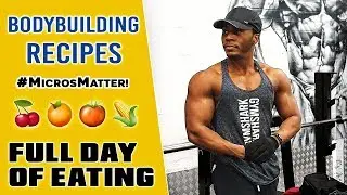 What 2100 Calorie Looks Like... | Full Day of Eating