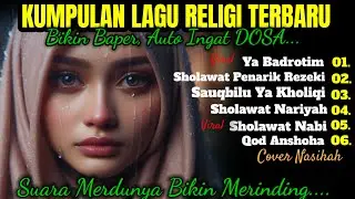 🌿 KUMPULAN SHOLAWAT LEMBUT 2025 • MOZZA MUSIC RELIGI