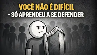 A Psicologia Por Trás de Quem Parece Frio Demais