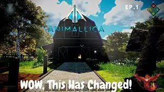 Animallica, ~ Ep.1 ~ Let's Check Out This Game, Again!