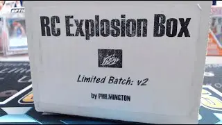 RC Explosion Box Vol. 2 Feb. 2019 **Chase RCs from 1983-2018 **