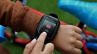 One2track Connect Neo Unboxing | GPS horloge voor kinderen | Videobellen, SOS-functie en meer!