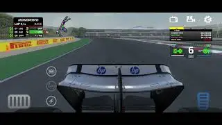 Not a good race | Monoposto Fantasy Career Season 2 Round 2 - Japan