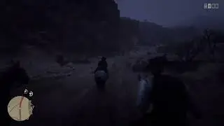 Red dead redemption 2 online; solo and treasure map- North Ridgewood (12.15.25)