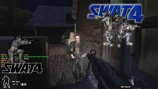 SWAT4 - Custom Map Singleplayer
