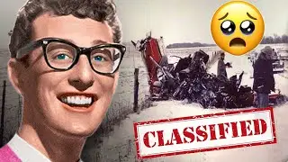 THE DAY THE MUSIC DIED 💥 WHAT REALLY HAPPENED?