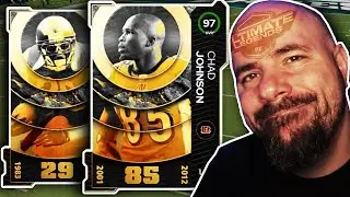 I WENT CRAZY WITH THESE NEW ULTIMATE LEGENDS