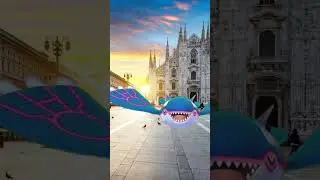 WHO SUMMONED THEM IN ITALY?!?