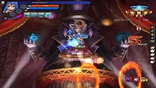 Portal Shortcut GP Reset Nightmare Circus (Mari) Grand Chase Classic