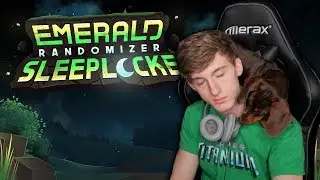 WIN OR LOSE!? | Pokemon Emerald Randomizer Sleeplocke