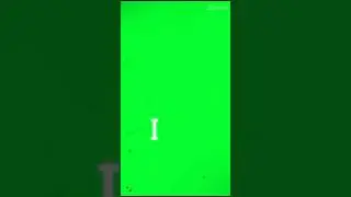All my friends are toxic green screen