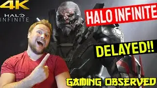 Halo infinite delayed