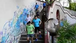 Romniceanu Stair Race