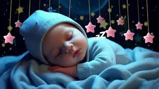Baby Sleep Music ♫ Overcome Insomnia ♫ Sleep Instantly Within 3 Minutes &hearts; Mozart Brahms Lullaby