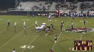 Blue Ridge stays unbeaten with win over Polk County