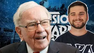 Buffett Bets Big on Activision Blizzard Stock Arbitrage ($ATVI Stock)
