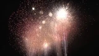Epcot's 30th Anniversary Illuminations Fireworks Tag - Walt Disney World Special Epcot Finale