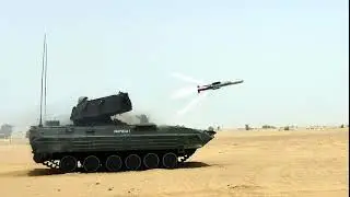 Meet NAMICA India's Tank Destroyer featuring 'Hunter Killer' capabilities