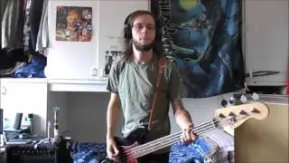 Teenage Icon by The Vaccines Bass Cover