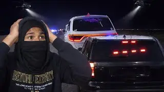 Полиция разыскивала этот автомобиль Durango RT.