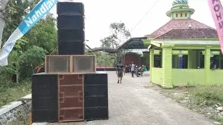 Cek Sound Ibnu SBT , 3 Sub Buat Sholawat .