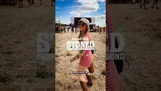 lazyjil | Stoned from the Underground 2025 💜 #stonedfromtheunderground #festivalrecap